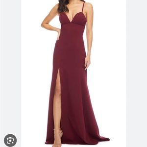 Dress the Population Alejandra Dress